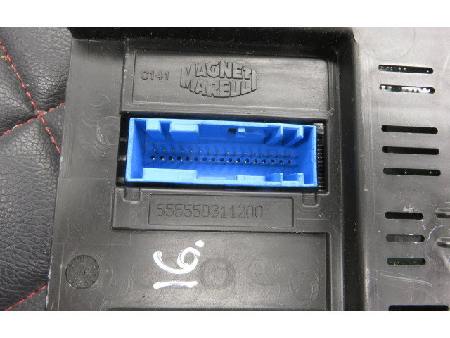 Блок управления 51834793, 814L9L78 Fiat Grande Punto