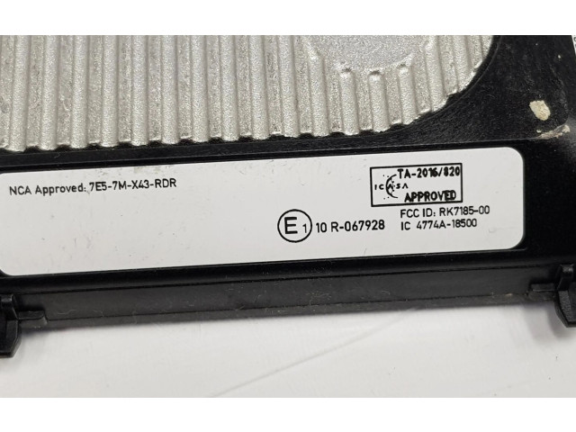 Блок управления 5NA980611, 5NA980611 Cupra Formentor