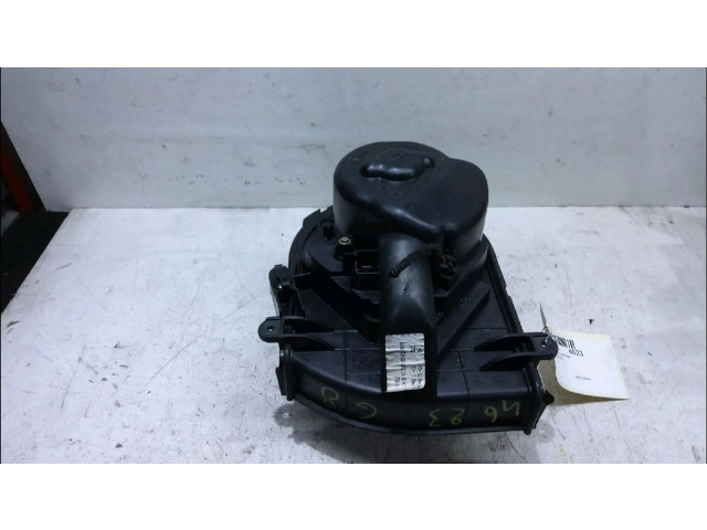 Вентилятор печки Citroen C8