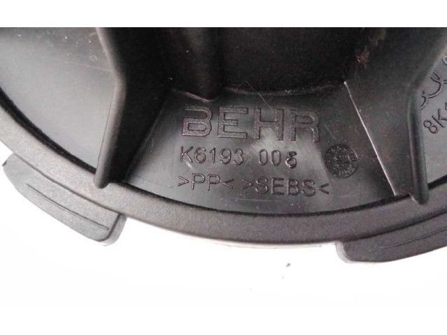 Вентилятор печки K6193005, E1-B6-31-1 Audi A4 Allroad