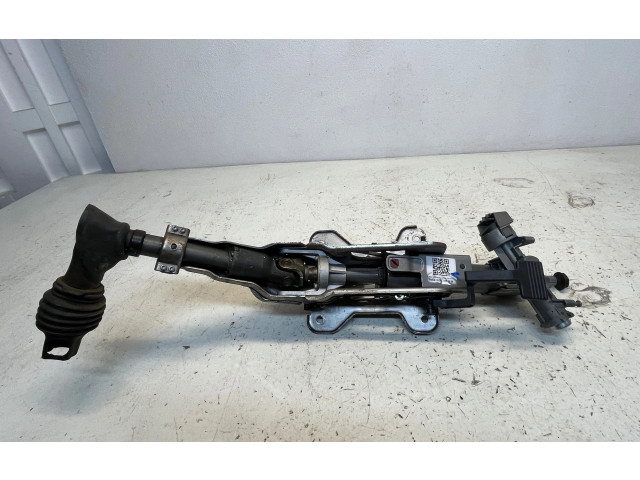  рейка  Колонка рулевая BK213C529CD, 12256122747   Ford Transit Custom 2013 - 2023 года