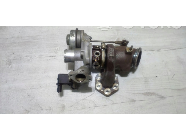 Turbodmychadlo Турбина 4918003102 Fiat 500