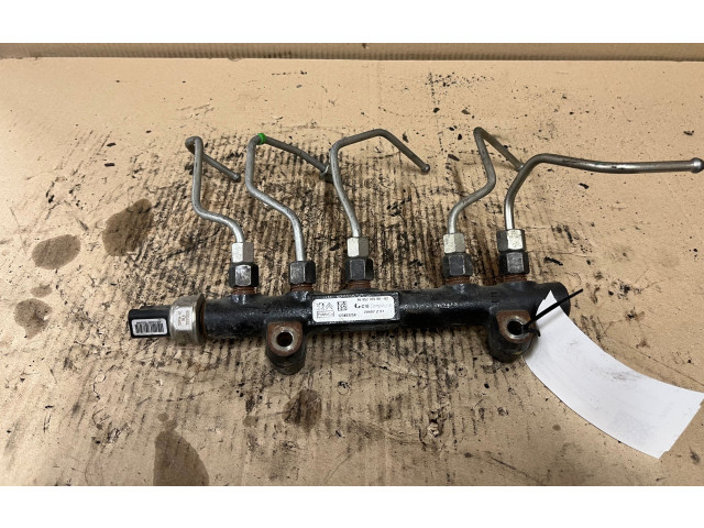 Топливная рампа 968529758002, 123403258 Citroen C4 I Picasso