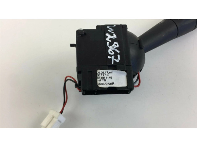 Подрулевой переключатель 255670736R, W2967 Dacia Dokker