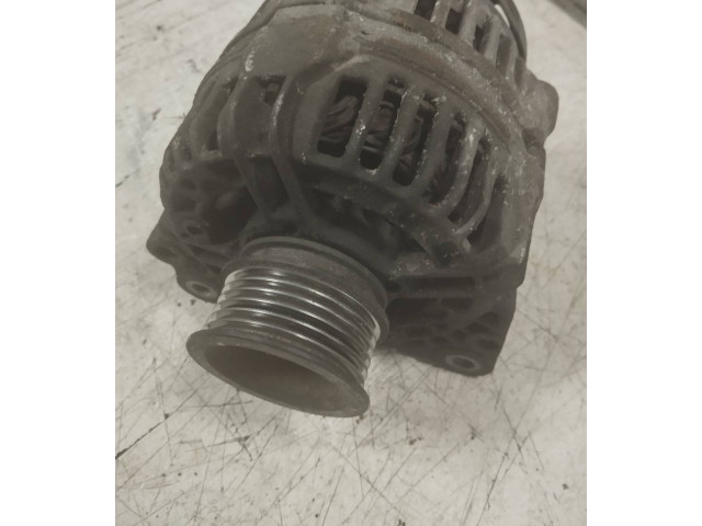 Генератор 028903028D, 0124325003 Skoda Octavia Mk2 (1Z)