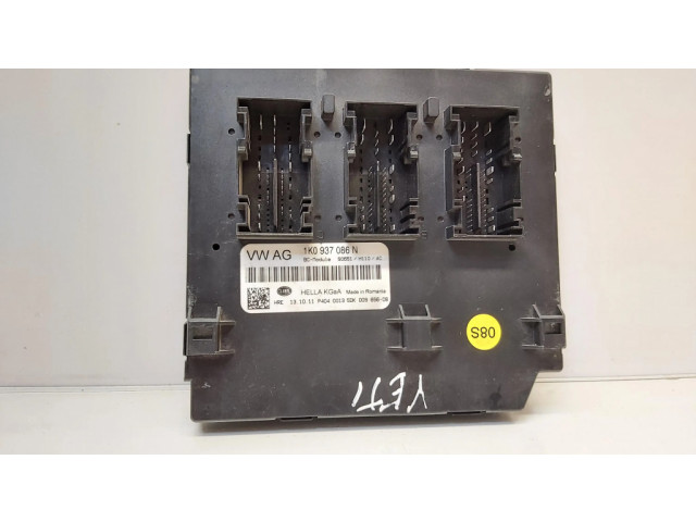 Блок комфорта 1K0937086N Skoda Yeti (5L)