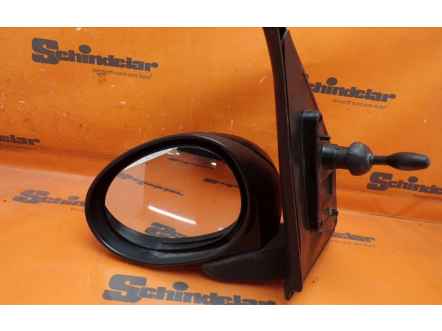 Зеркало (механическое)       Peugeot 107  2005 - 2014 года   