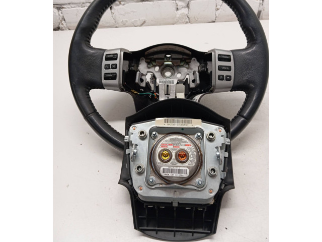 Руль Infiniti QX56   -  года 6012801, 48430ZV31B      