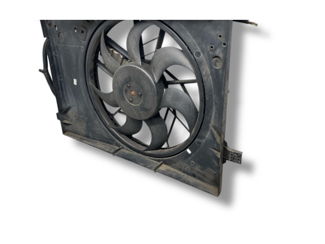 Вентилятор радиатора     30680512, 0130303947    Volvo S80 