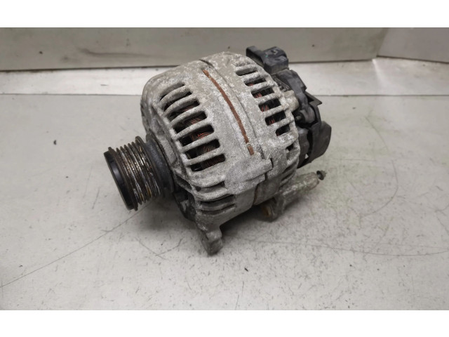 Генератор 045903023A, 0124515022   Skoda Fabia Mk1 (6Y)      