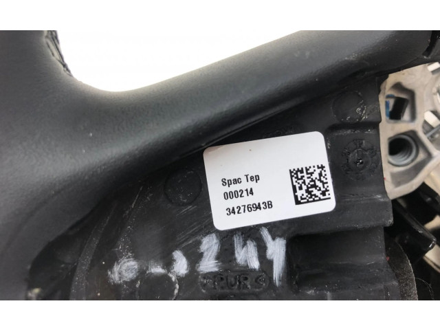 Volant Renault Kangoo III 2022 34268120D, 484002607R