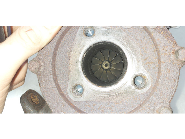 Турбина Opel Meriva A 1.7 8973000923 для двигателя Z17DTH