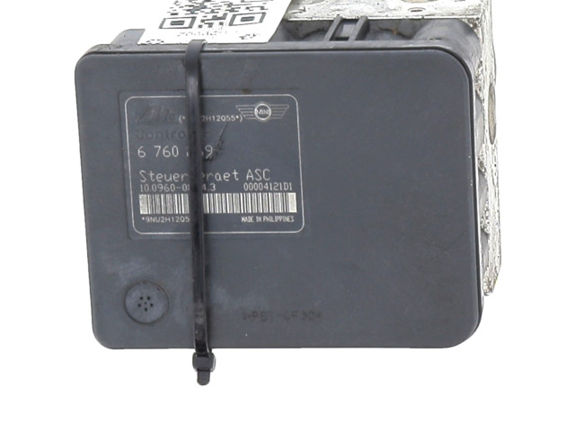 Блок АБС 34512460458, F1-2990Z   Mini  One - Cooper R50 - 53  2001 - 2006 года