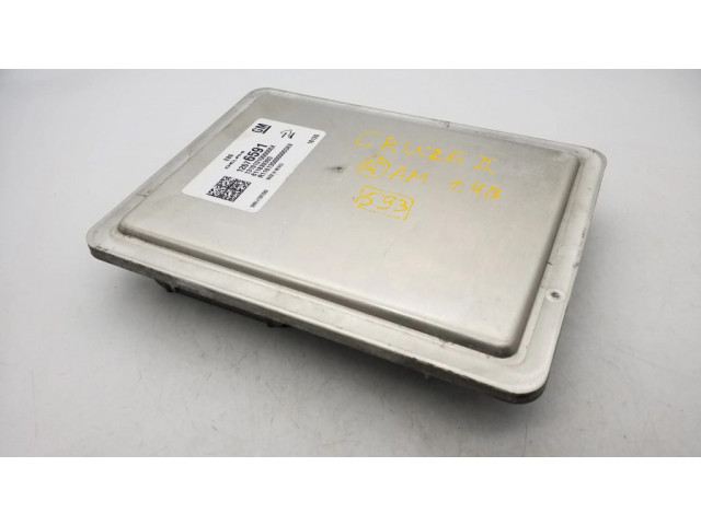 Řídící jednotka 12676591, 811839393 Chevrolet Cruze II 2016