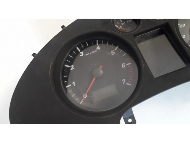 Панель приборов 6L0920801   Seat Ibiza III (6L)       