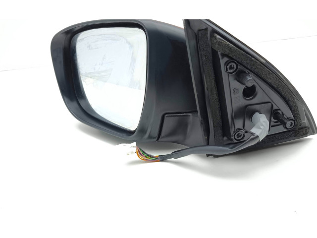 Zpětné zrcátko Nissan Qashqai 2018