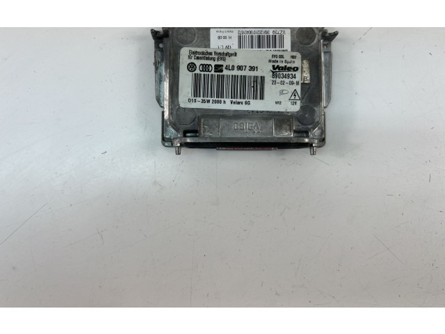 Блок управления Xenon