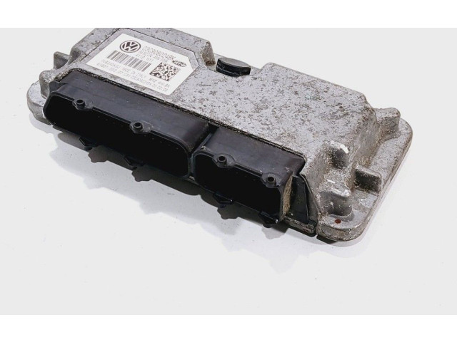 Řídící jednotka 03C906024BK Seat Ibiza IV (6J,6P) 2009