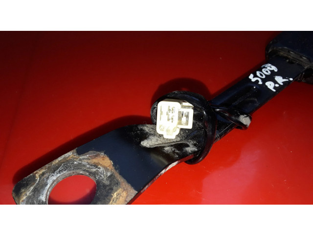 Передняя поясная пряжка