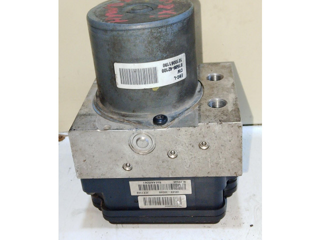 Блок АБС 61589-42100, 61589-42100   Hyundai  ix20   -  года