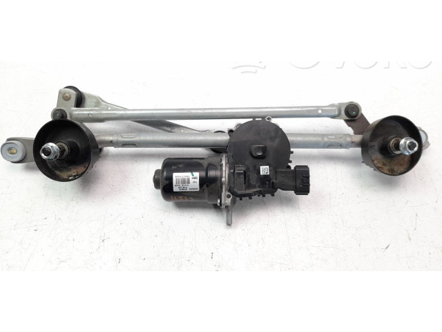 Моторчик дворников 288006PE0A Nissan Juke II F16