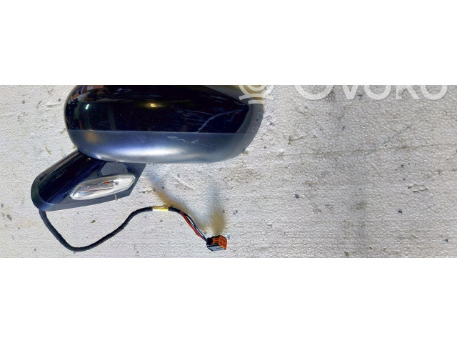 Зеркало электрическое Citroen DS4 - года