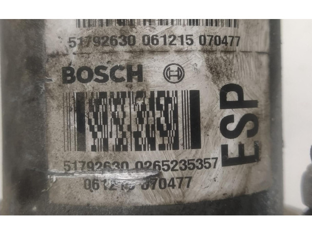 Блок АБС 51792630   Alfa Romeo  GT  1963 - 1977 года