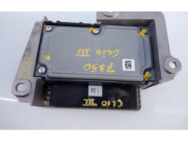 Блок управления АБС 8200563368, 0285001510 Renault Clio II