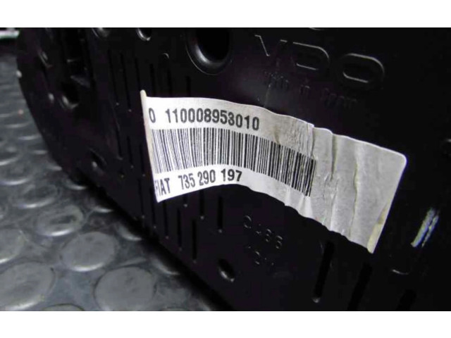 Панель приборов 735290197 Alfa Romeo 166