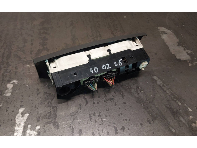 Блок управления климат-контролем 6Y0820045C Skoda Fabia Mk1 (6Y)