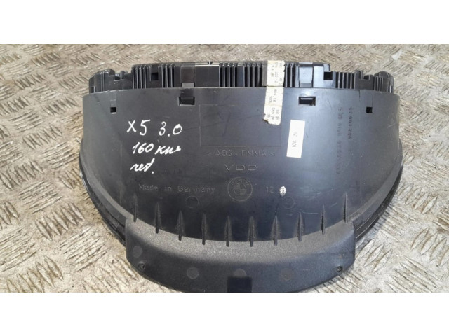Панель приборов 6216959123, A2C53103986   BMW X5 E53       