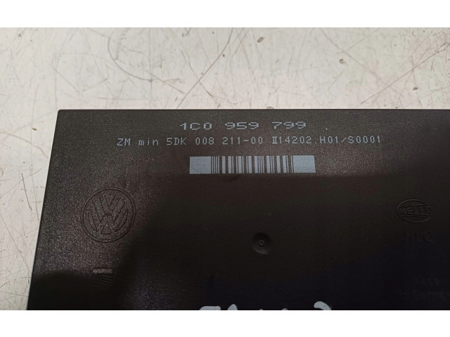 Комплект блоков управления 1U0920811J, 038906012G   Skoda Octavia Mk1 (1U)