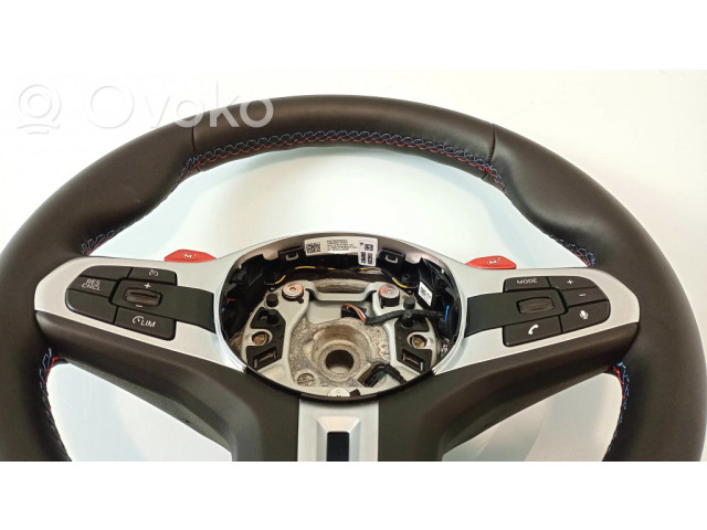 Руль BMW M5 F90 2017- года 021064, 32308094391