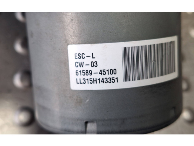 Блок АБС 58920-1K280, 1K589-30580   Hyundai  ix20   -  года