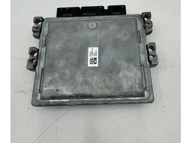 Блок управления двигателя 31269095, 285882134   Volvo V50