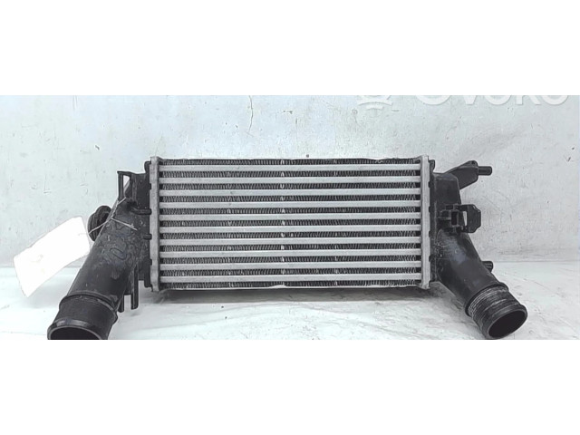 Интеркулер 2163154 Ford Fiesta 1.0