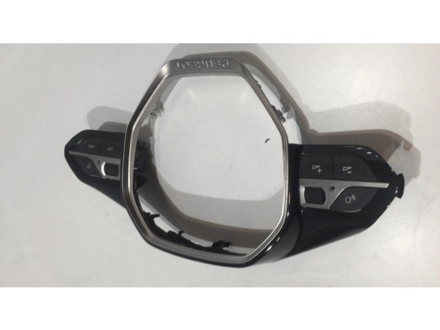 Кнопки рулевого колеса