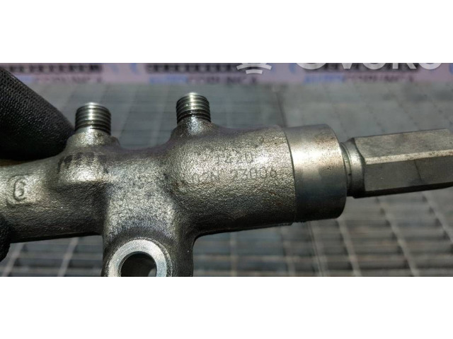 Топливная рампа Mitsubishi Outlander для двигателя 4N14