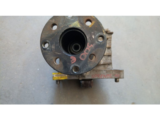 Редуктор коробки передач (раздатка)