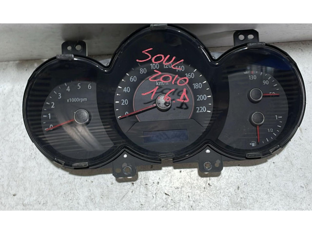 Řídící jednotka 0281015964, 0281015964 KIA Soul 2010