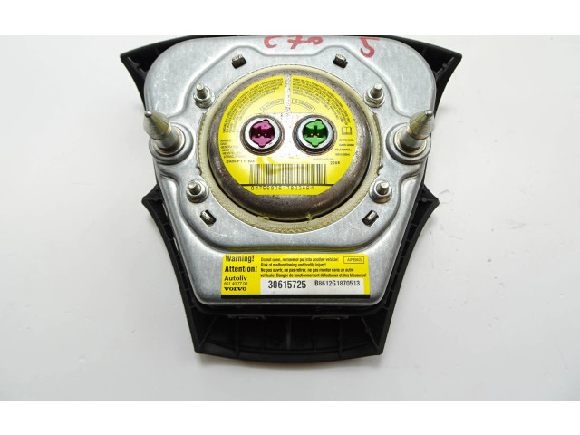 Надувная подушка для руля Volvo C70