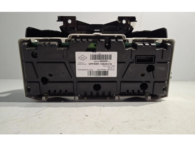 Панель приборов 248108680R Renault Clio I
