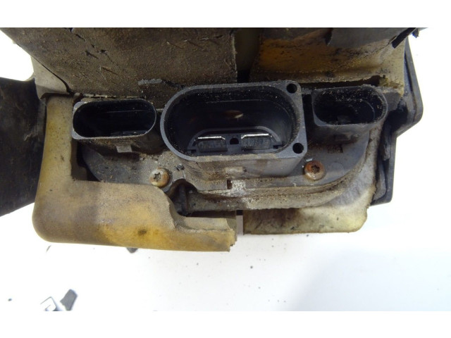 Рулевая рейка  Насос усилителя руля    Skoda Fabia Mk1 (6Y) 1999 - 2007 года