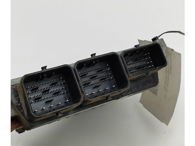 Блок управления двигателя AB3912A650DE, S180140001 Ford Ranger