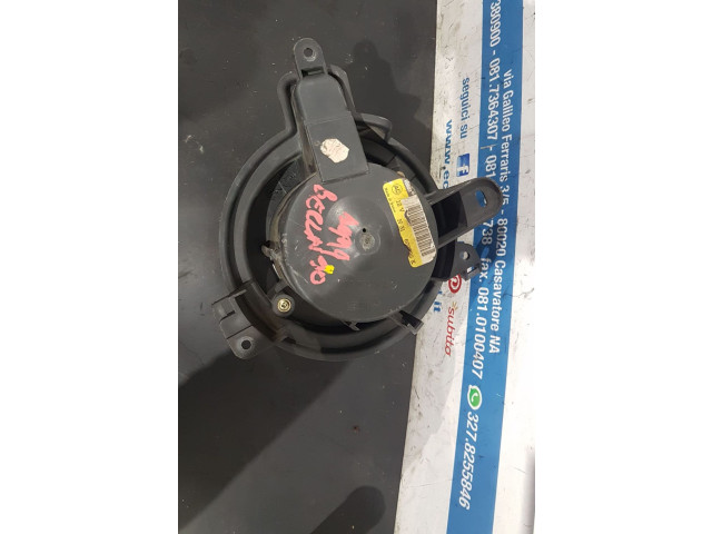 Вентилятор печки Citroen Berlingo