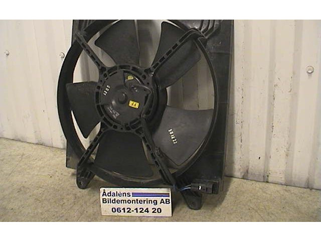 Вентилятор радиатора     96553376, A005150    Chevrolet Nubira 