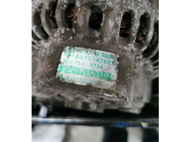 Генератор A2TC1479ZT Ford Ranger