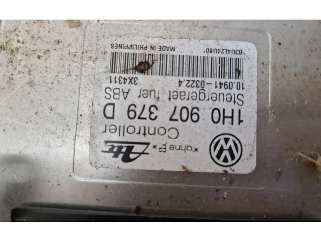 Блок АБС 1H0907379D, 3A0907367B   Volkswagen  PASSAT B4  1994 - 1996 года