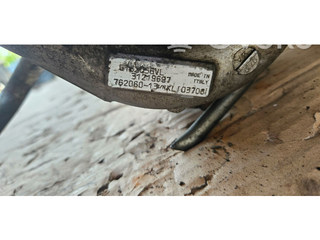  Турбина Volvo V70  31219697, 31219697         