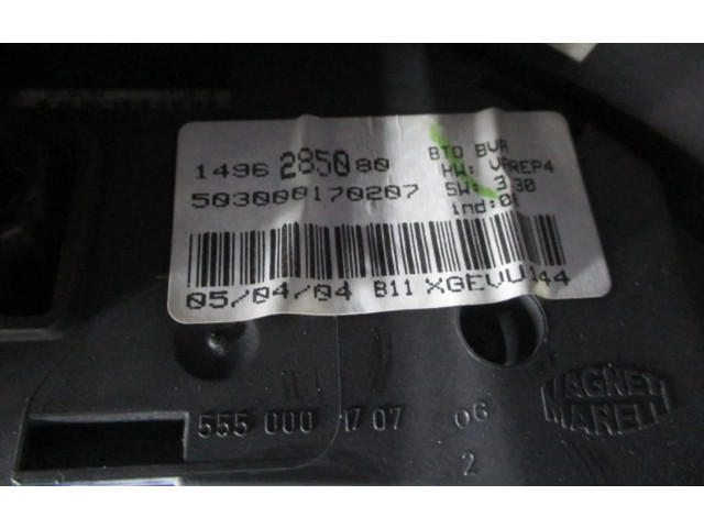 Панель приборов 503000170207, 503000170207 Audi A6 S6 C8 4K